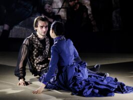 „Orlando”, două reprezentații la Sala Studio înainte de participarea la Festivalul Național de Teatru
