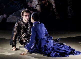 „Orlando”, două reprezentații la Sala Studio înainte de participarea la Festivalul Național de Teatru