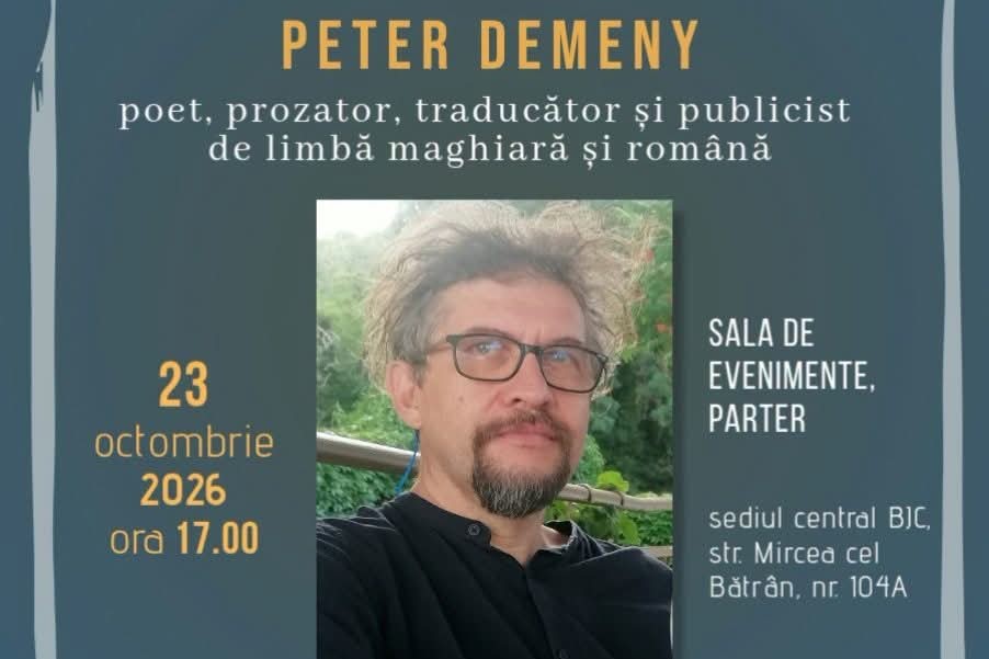 Peter Demeny