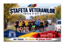Ștafeta Veteranilor ajunge la Constanța: două zile dedicate eroilor României