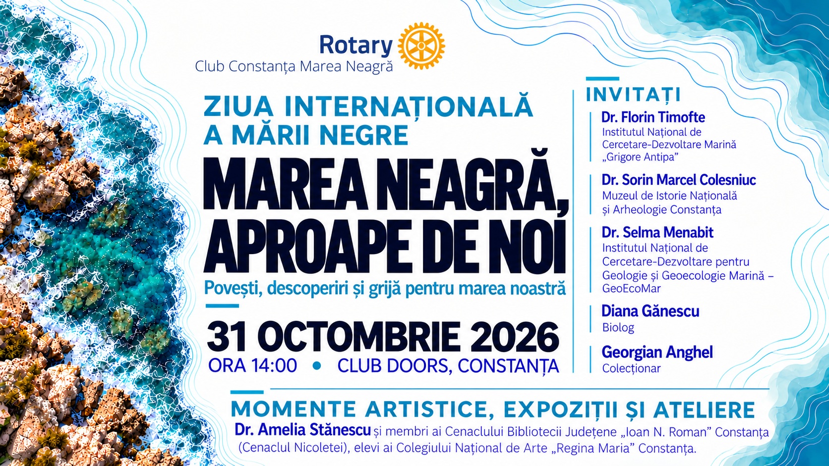 Ziua Internationala a Marii Negre